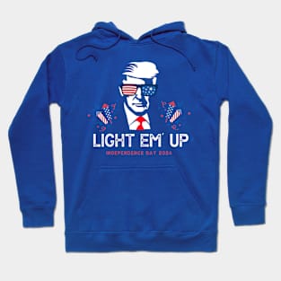 Light Em' Up! Hoodie